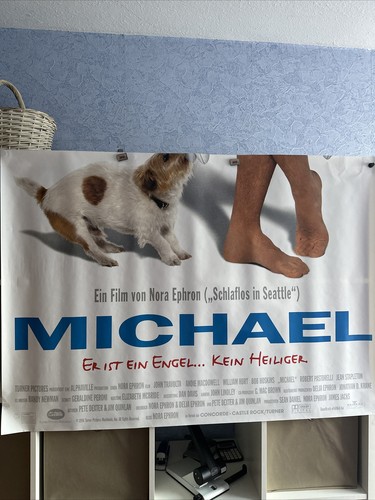 Michael kinoplakat john - kinoplakat, a0