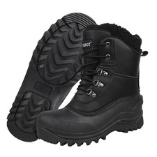 Damen Winterstiefel Stiefel
