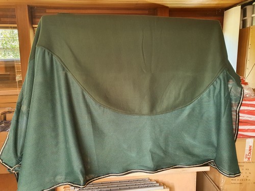 Abschwitzdecke pferdedecke - abschwitzdecke,,
