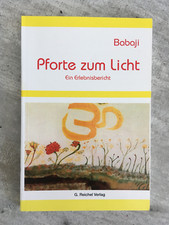 Pforte zum Licht - Ein Erlebnisbericht - Babaji