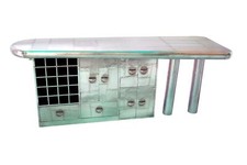 Hausbar Theke mit hochwertiger