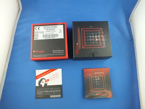 Becker map pilot verpackung - becker,