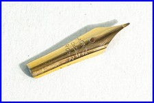 1950s unbeschrieben Austausch Ersatzfeder MONTBLANC Monte Rosa 042 342 Füller OB