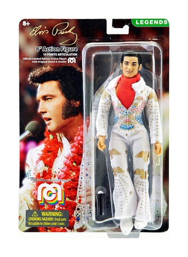 Elvis presley aloha jumpsuit - aloha,