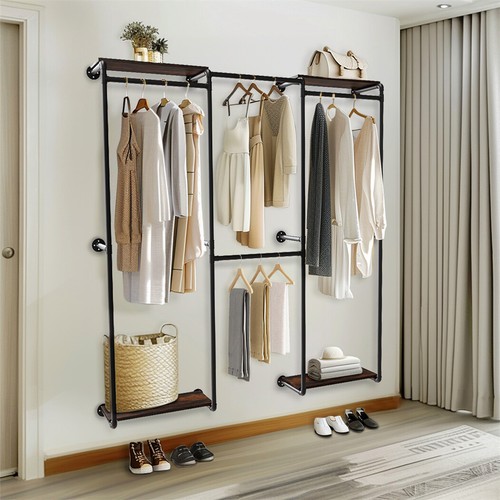 Offener kleiderschrank - offener,