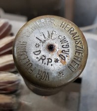 alte Fettpresse DRGM DRP