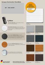 Sektionaltor tor Hörmann