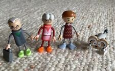 Playtive Puppen Oma Opa Vater Hund