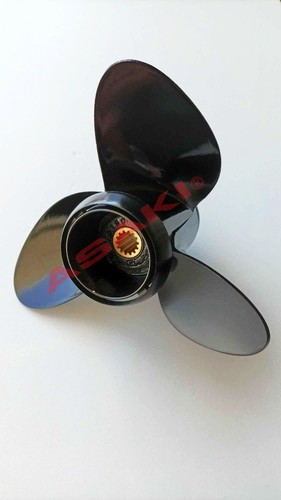 Aluminium propeller 175190 - propeller,