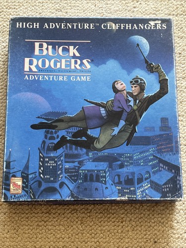 Buck rogers abenteuerspiel - rogers:,