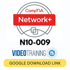 CompTIA Network+ N10-009 -