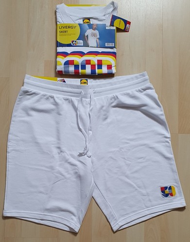 Lidl outfit shirt shorts - outfit,