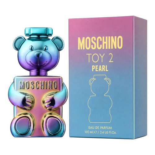 Moschino toy pearl - edp, 100ml