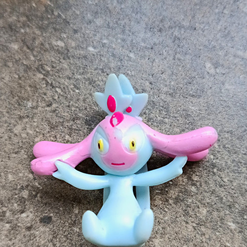 Pokémon vesprit figur - pokémon,