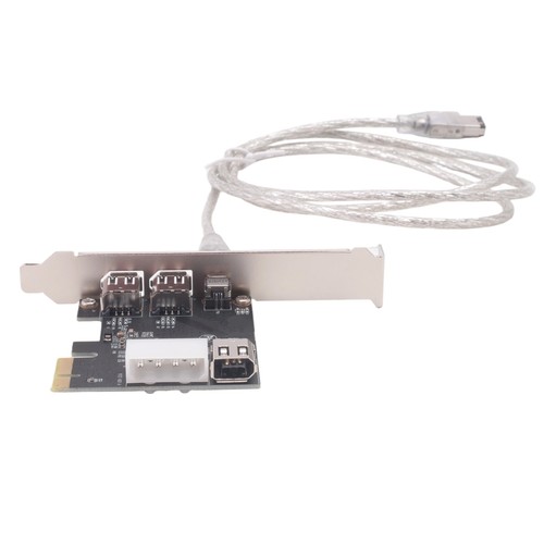 Pci 1394 port dv - 1394, video