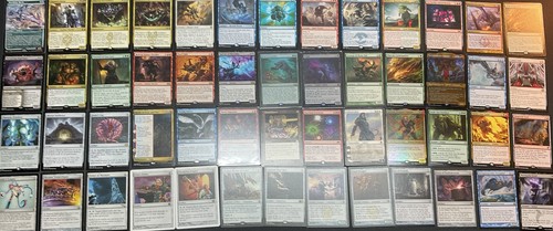 Mythic rare magic the - 52,
