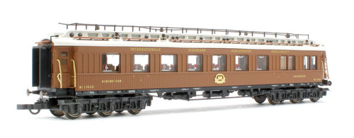 Trix spur 23473 orient - spur, "ho"