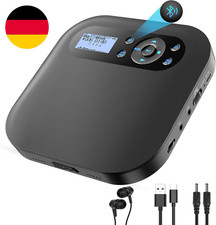 Tragbarer CD Player Mit