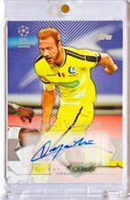 2016 Topps Showcase UCL