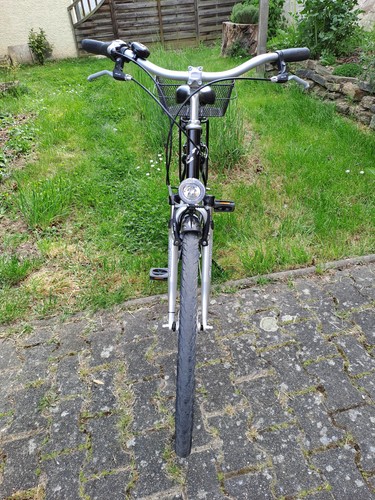 Hercules cityx fahrrad - , 28