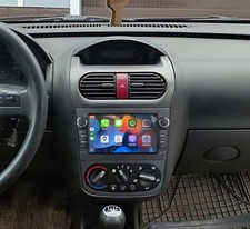 Für Opel Corsa C Combo Tigra