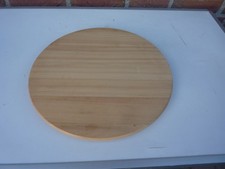 IKEA Holzteller, drehbar