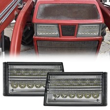 LED Headlight Pair For Case IH