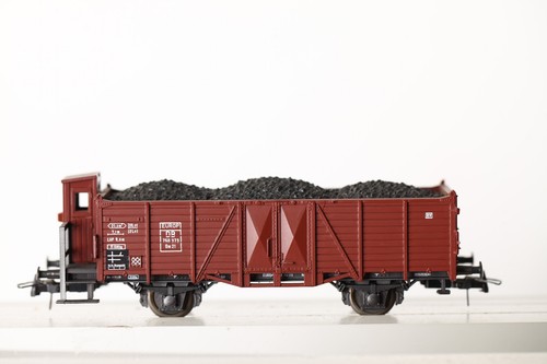 Roco offener güterwagen - roco,