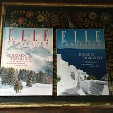 ELLE Traveler Zeitschriften