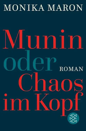 Munin oder chaos kopf - munin, im