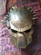 Predator Maske Erwachsene/Kind