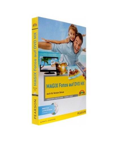 Magix fotos auf dvd - magix,