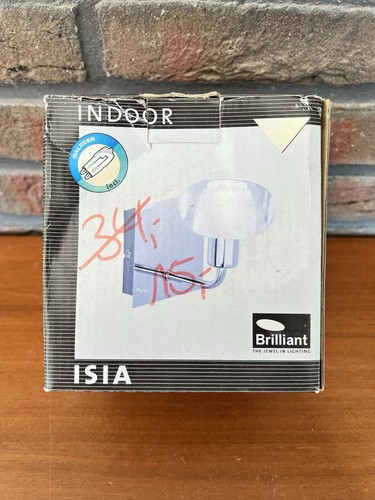 Brilliant isia indoor halogen - isia,