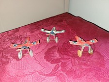 altes Blechspielzeug Pfeif