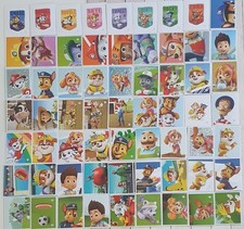 Paw Patrol Sammelsticker Aldi