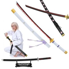 Bokken Holz, Shinai, Katana