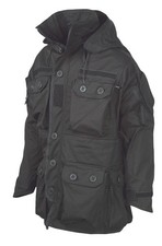 Tacgear KSK Smock Schwarz