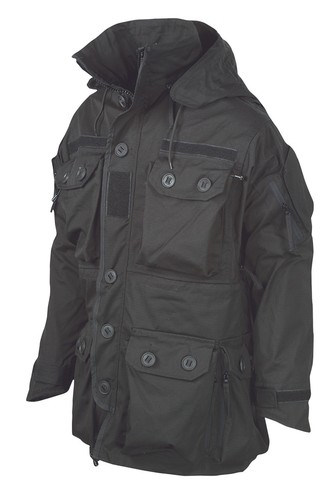 Tacgear ksk smock schwarz - smock,