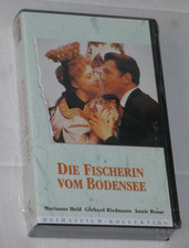 Die Fischerin vom Bodensee (1956)*TAURUS VHS*Marianne HOLD*G. RIEDMANN*NEU+OVP