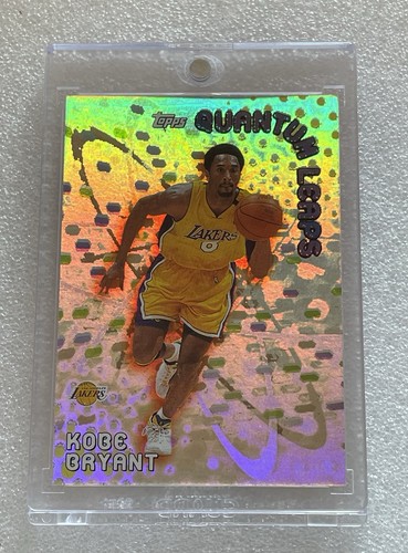 2000 topps quantum leaps - leaps, #ql5