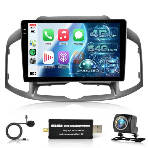 Dab 64gb carplay - dab+, android