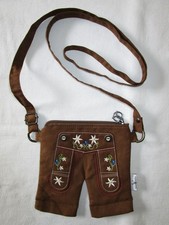 Handtasche Lederhose Dirndl