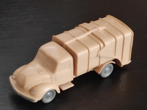 Wiking plastik modellauto - ho,