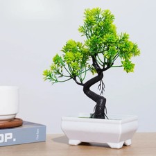 Mini-Bonsai Kunstpflanze