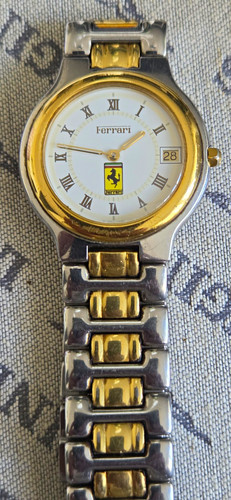 Ferrari quarz armbanduhr - quarz,