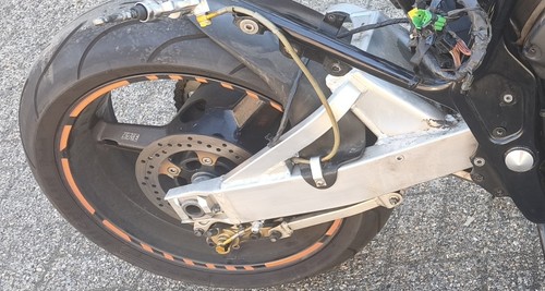 Gsxr 1000 schwinge - k1,
