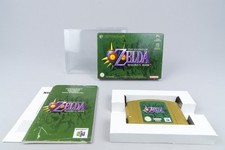 Nintendo 64 *The Legend of Zelda: Majora's Mask* N64 OVP Anleitung Schutzhülle