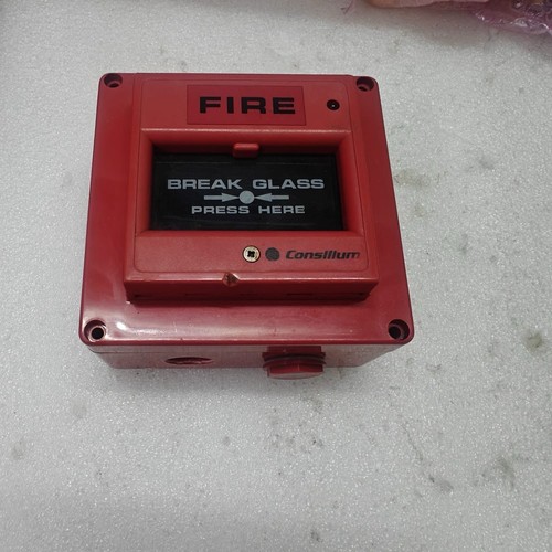 Consilium handfeuermelder - consilium,