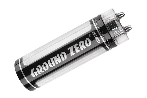 Ground zero gztc - ground, 1.0fx