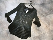 Miss me  Shirt Gr. S, mit